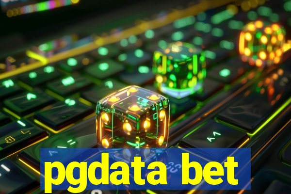 pgdata bet